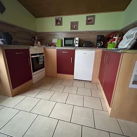 Ferienhaus Zittau Oberlausitz & Ferienwohnung Am Hamann Berg Ngoại thất bức ảnh