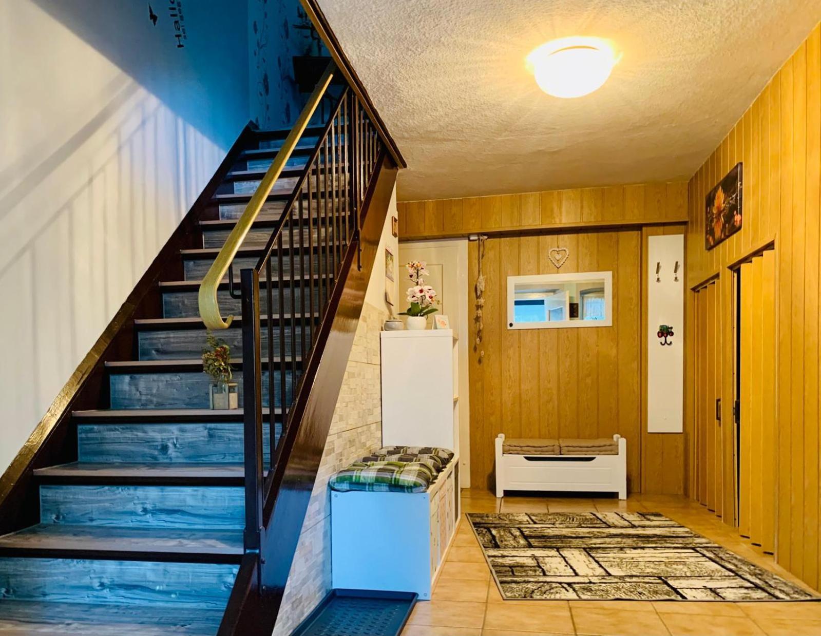 Ferienhaus Zittau Oberlausitz & Ferienwohnung Am Hamann Berg Ngoại thất bức ảnh