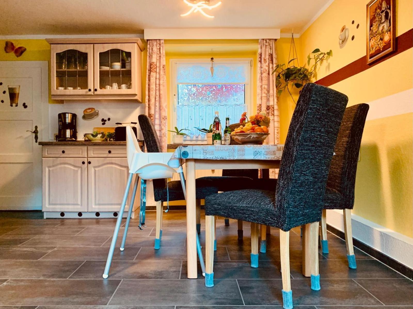 Ferienhaus Zittau Oberlausitz & Ferienwohnung Am Hamann Berg Ngoại thất bức ảnh
