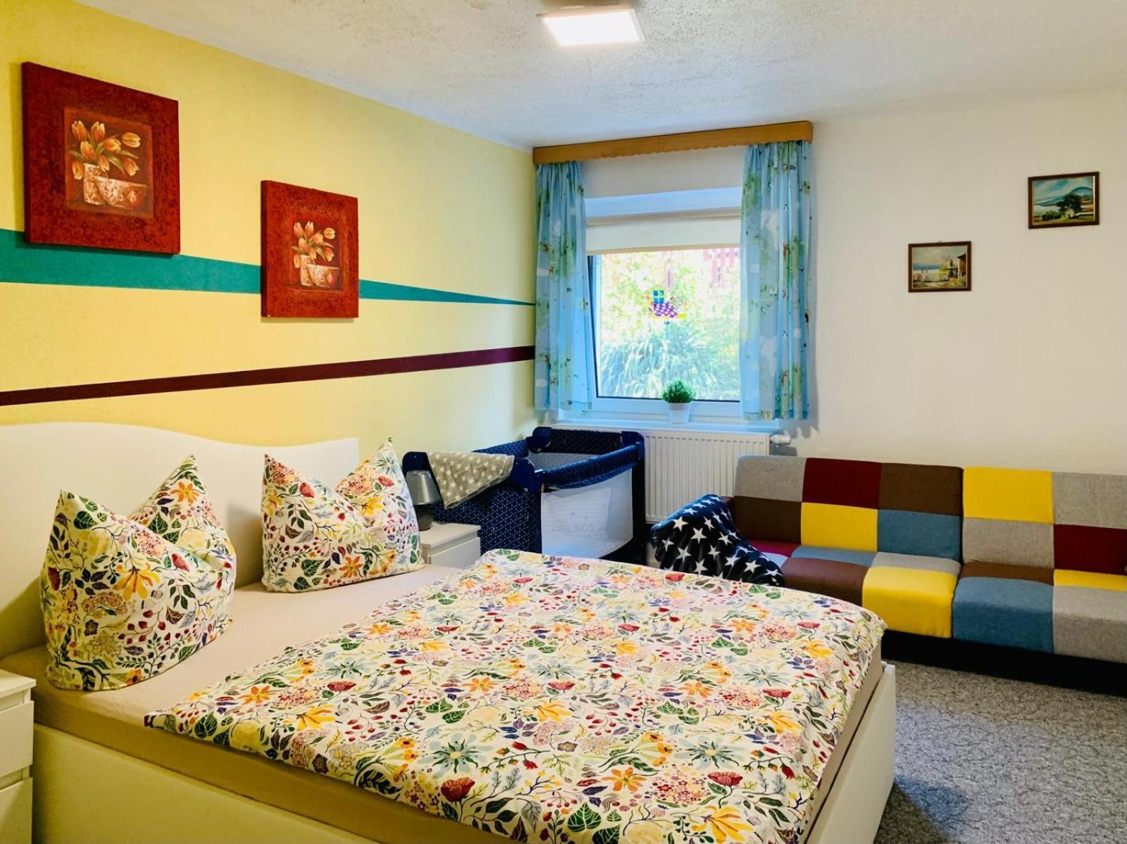 Ferienhaus Zittau Oberlausitz & Ferienwohnung Am Hamann Berg Ngoại thất bức ảnh