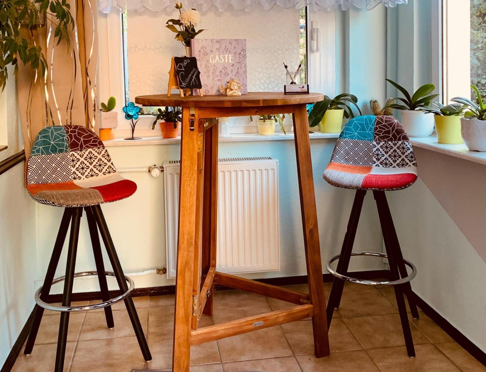 Ferienhaus Zittau Oberlausitz & Ferienwohnung Am Hamann Berg Ngoại thất bức ảnh