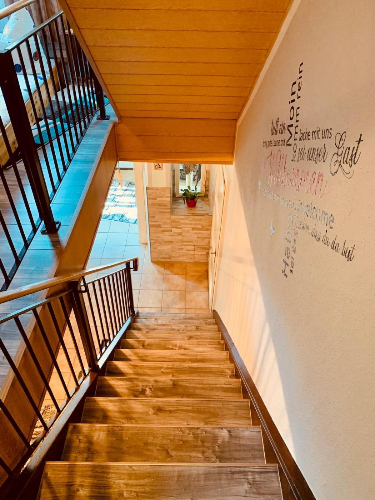 Ferienhaus Zittau Oberlausitz & Ferienwohnung Am Hamann Berg Ngoại thất bức ảnh