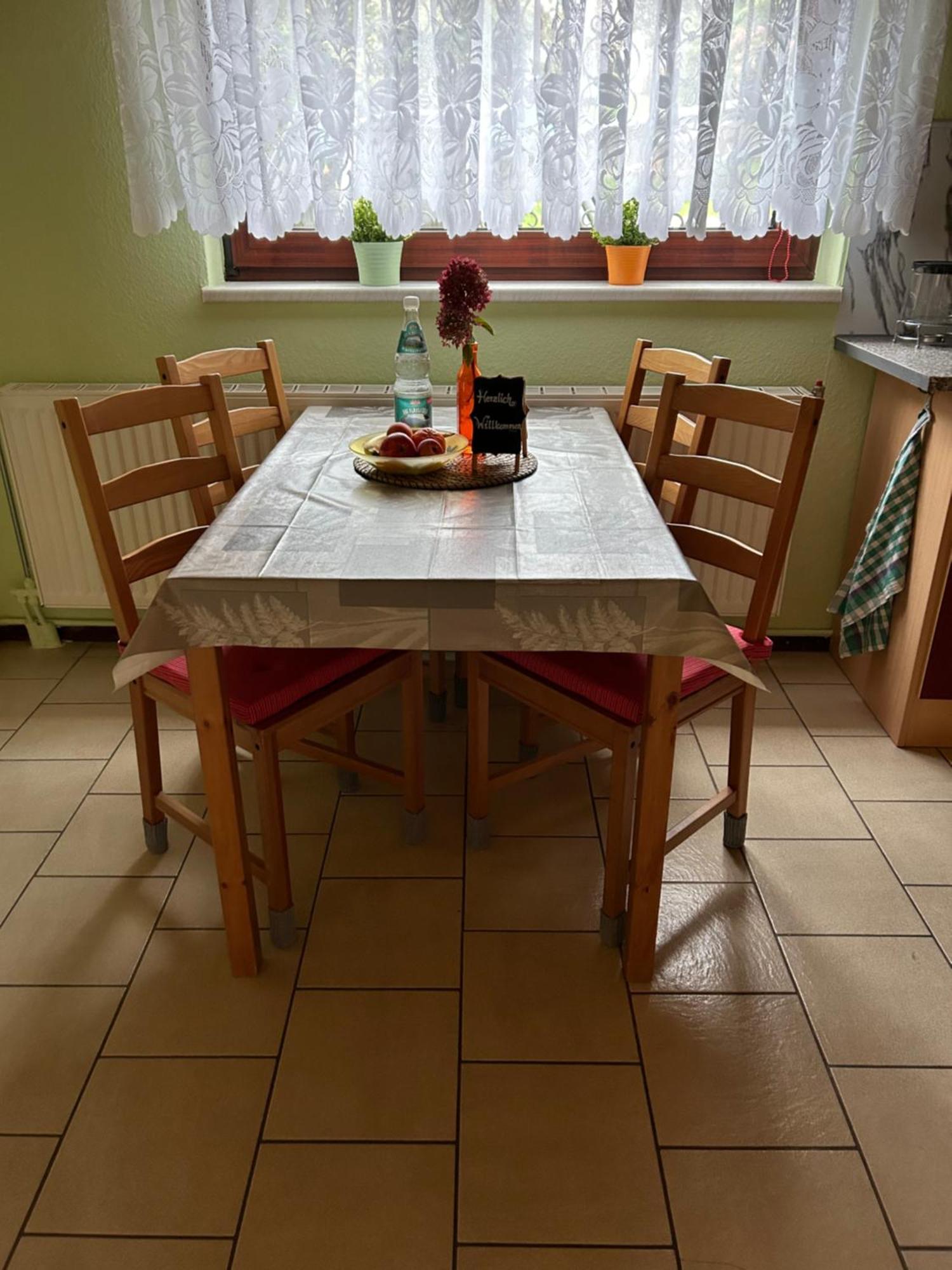 Ferienhaus Zittau Oberlausitz & Ferienwohnung Am Hamann Berg Ngoại thất bức ảnh