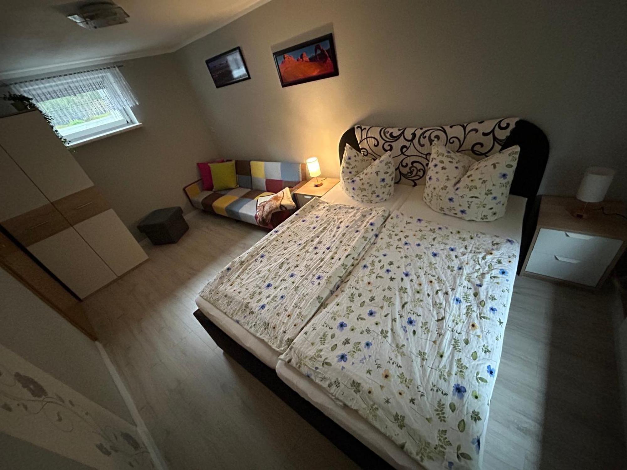 Ferienhaus Zittau Oberlausitz & Ferienwohnung Am Hamann Berg Ngoại thất bức ảnh