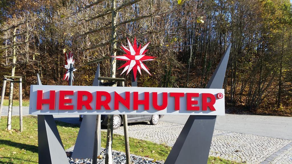 Ferienhaus Zittau Oberlausitz & Ferienwohnung Am Hamann Berg Ngoại thất bức ảnh