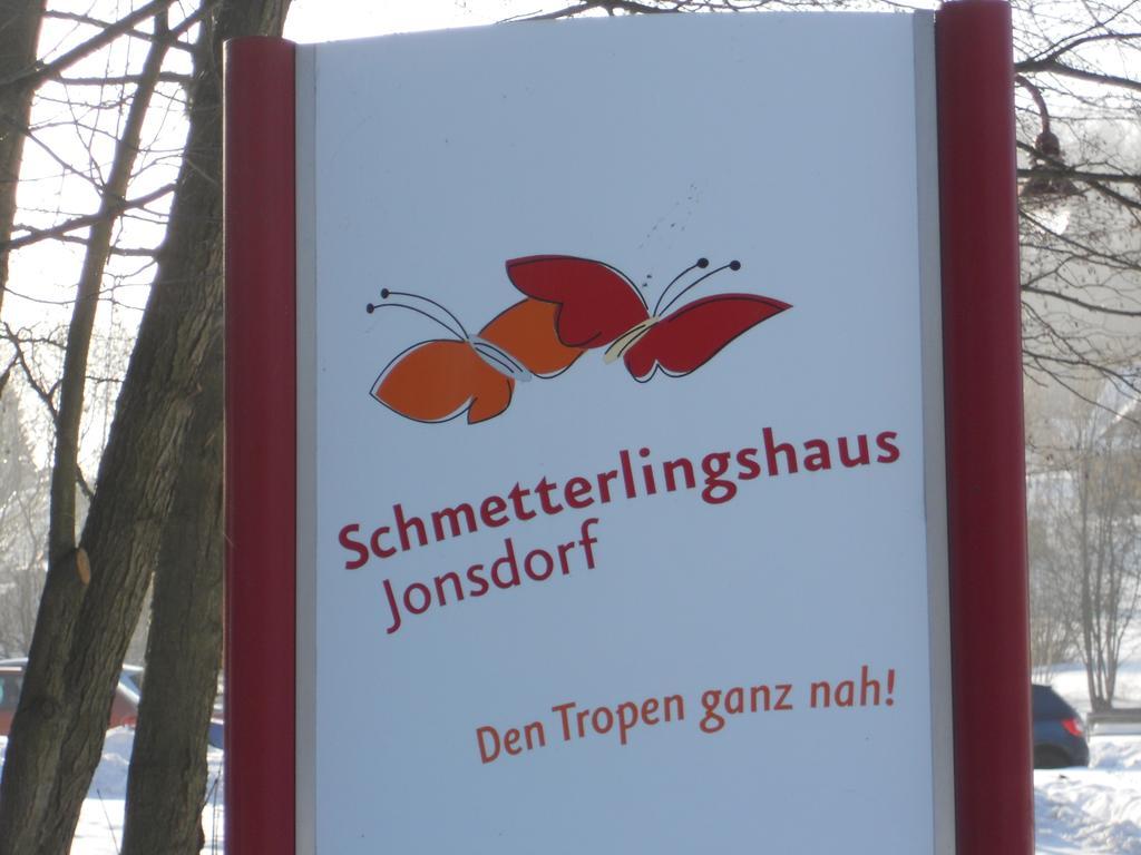 Ferienhaus Zittau Oberlausitz & Ferienwohnung Am Hamann Berg Ngoại thất bức ảnh