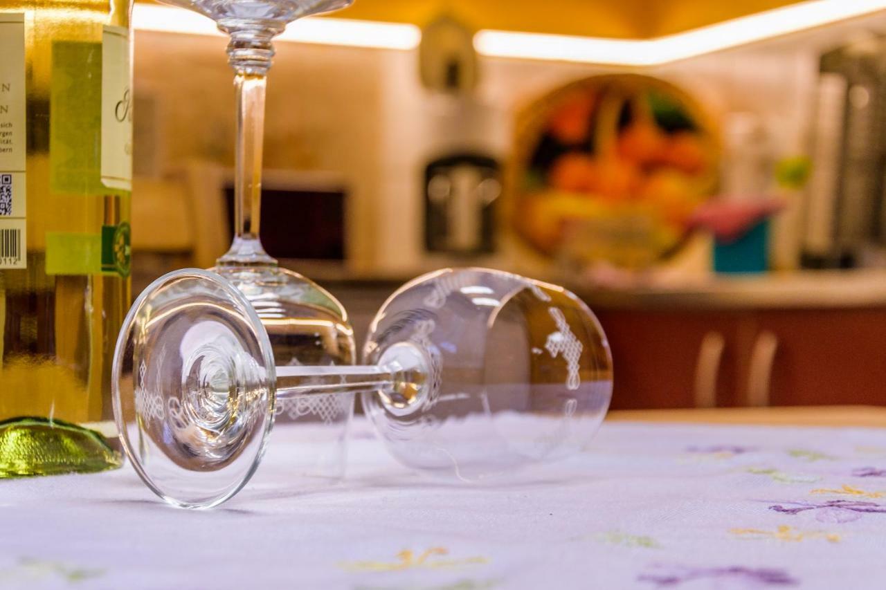Ferienhaus Zittau Oberlausitz & Ferienwohnung Am Hamann Berg Ngoại thất bức ảnh